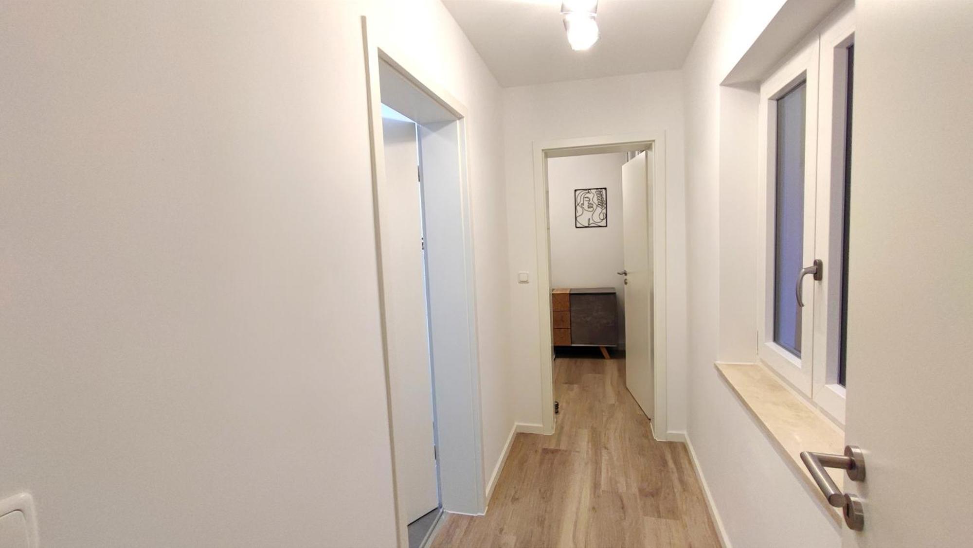 Homely Stay - Urban Oasis Apartments Moosburg Kültér fotó